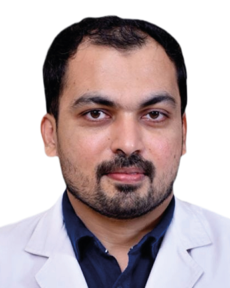 Dr. Khaleel Abdul Kader - General Surgeon