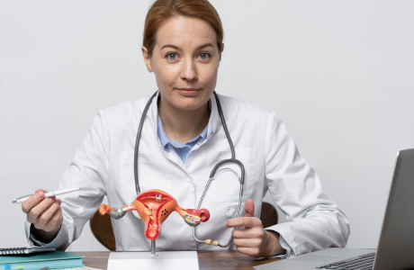 Laparoscopic Hysterectomy