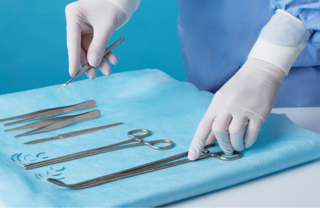 Laparoscopic Resection Anastomosis