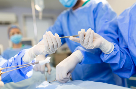 APR (Abdominoperineal Resection)