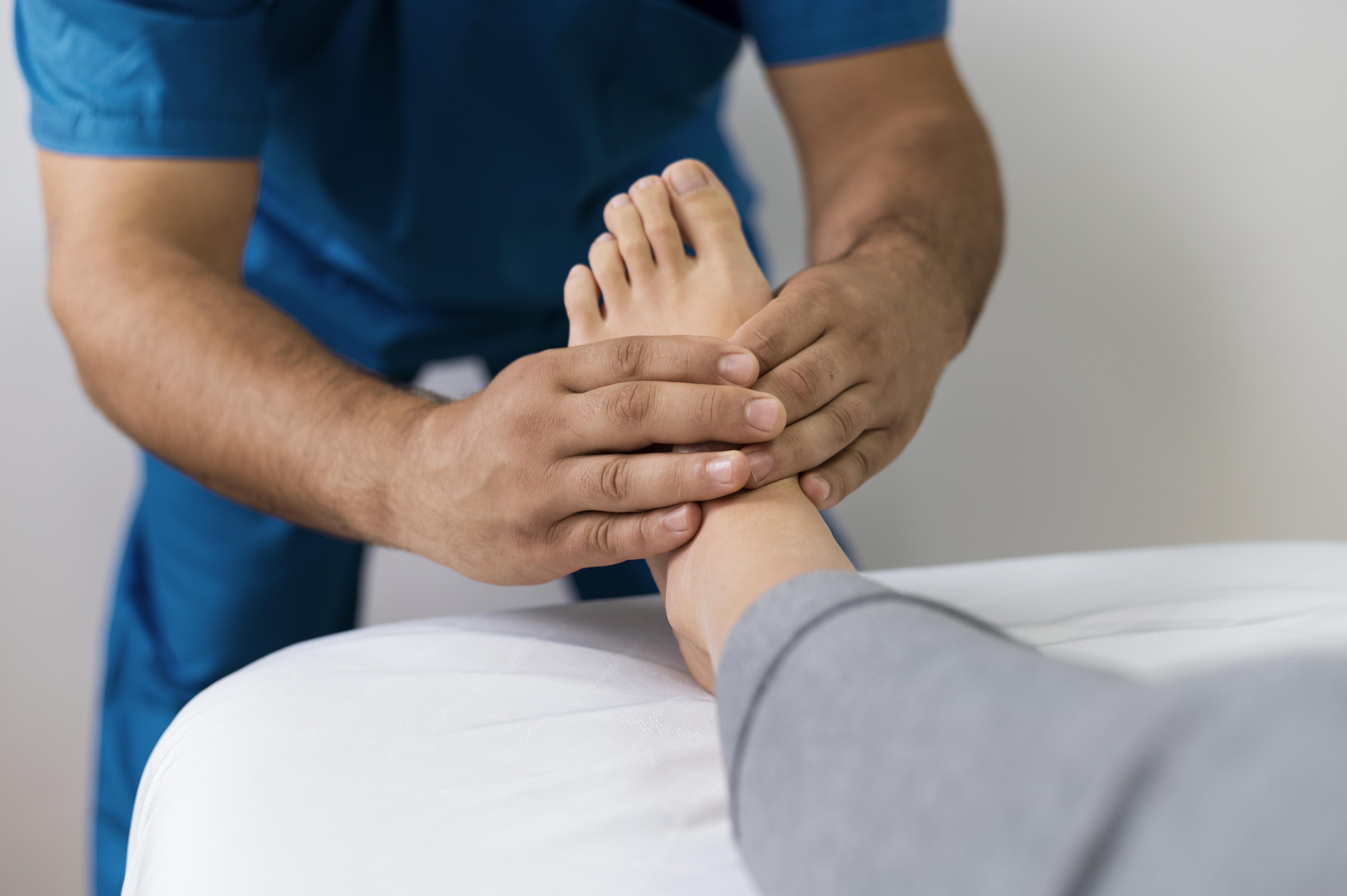 Podiatry Services