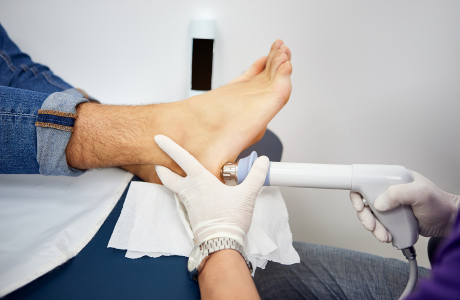 Diabetic Foot Management
